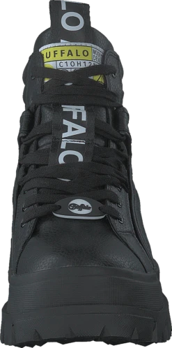 Buffalo Aspha Nc Mid Black -Duffy kauppa 60615 60 3