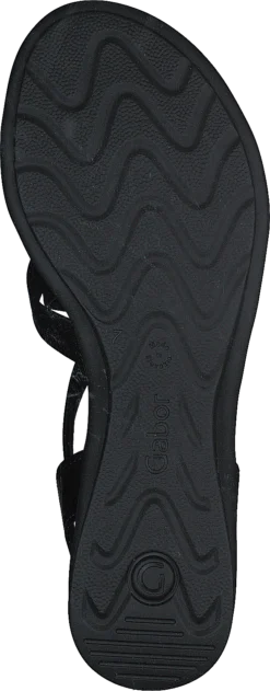 Gabor 86.066.27 Black -Duffy kauppa 60615 72 6