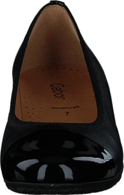 Gabor 84.161.57 Black 10 Gabor 84.161.57 Black -Duffy kauppa 60615 76 3