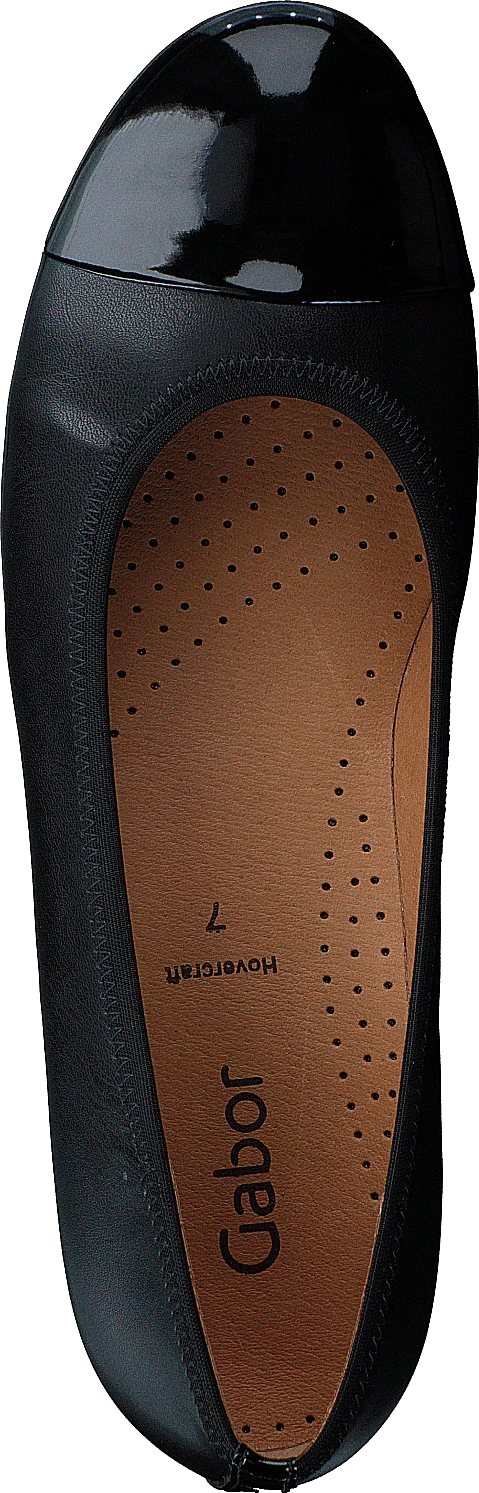 Gabor 84.161.57 Black 6 Gabor 84.161.57 Black - Image 6
