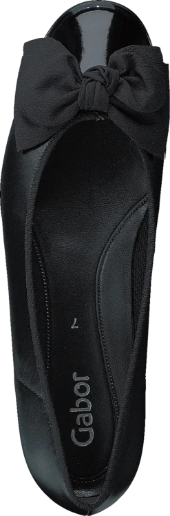 Gabor 05.106.37 Black -Duffy kauppa 60615 78 5