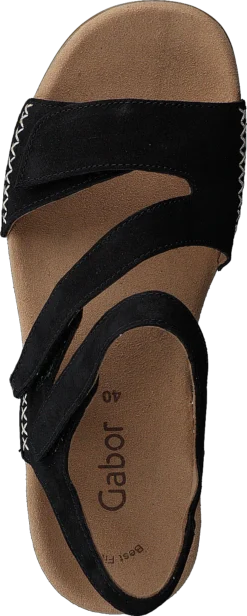 Gabor 83.734.17 Black -Duffy kauppa 60615 86 5