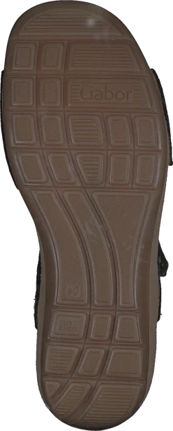 Gabor 83.734.17 Black -Duffy kauppa 60615 86 6