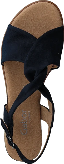 Gabor 82.751.46 Navy -Duffy kauppa 60615 92 5