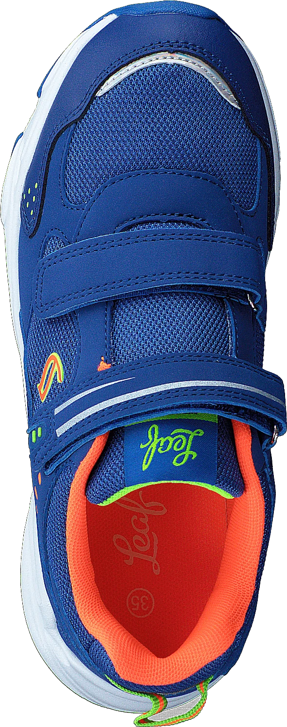 Leaf Sillre Blue 6 Leaf Sillre Blue - Image 6