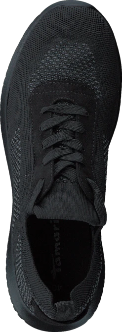 Tamaris 23618 Black/dk.grey -Duffy kauppa 60616 33 5