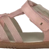 Bobux Cross Jump Dusk Pearl Rose Gold