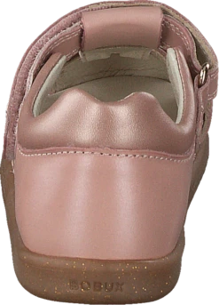 Bobux Cross Jump Dusk Pearl Rose Gold -Duffy kauppa 60616 93 4