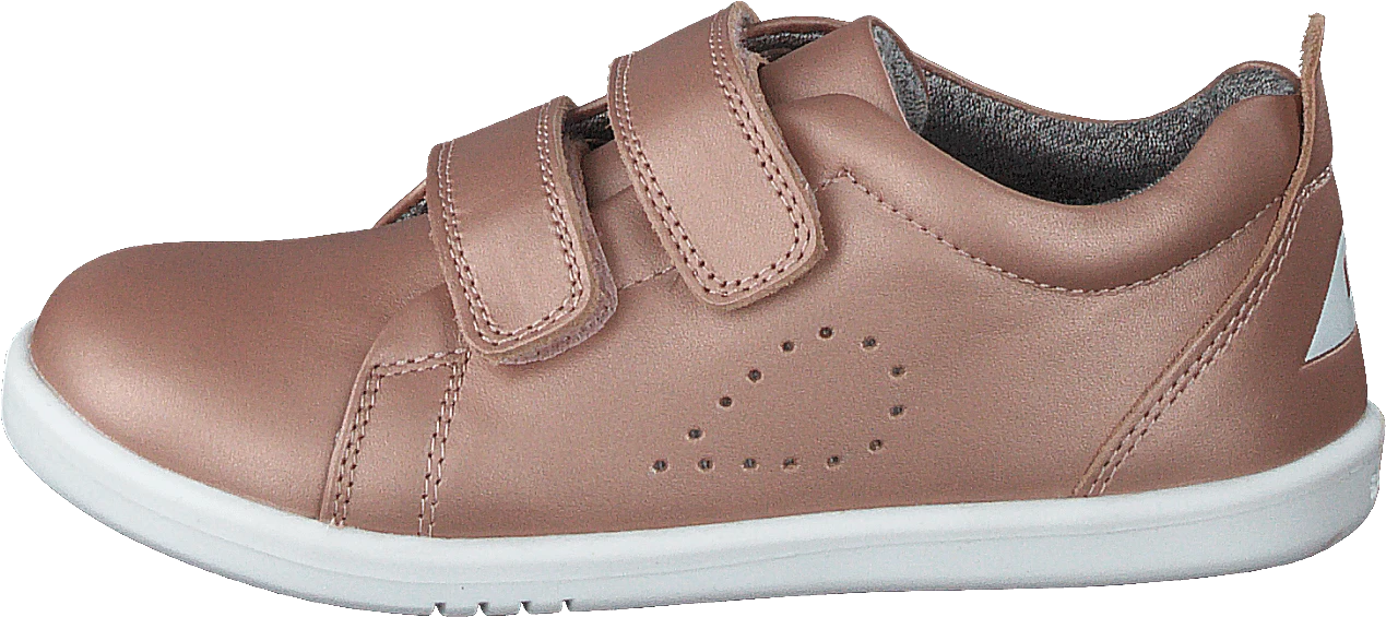Bobux Grasscourt Rose Gold 1 Bobux Grasscourt Rose Gold