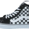 Vans Mn Filmore Hi (checkerboard) Black/white