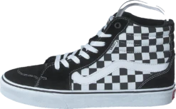 Vans Mn Filmore Hi (checkerboard) Black/white