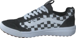 Vans Mn Range Exp (checkerboard) Black/white