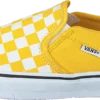 Vans Wm Asher (checkerboard) Freesia/white