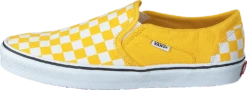 Vans Wm Asher (checkerboard) Freesia/white