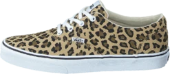 Vans Wm Doheny (leopard) Antique White/white