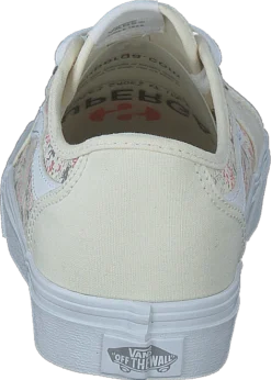 Vans Wm Filmore Decon (ditsy Floral) Multi/white -Duffy kauppa 60617 18 4