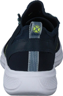 Hush Puppies Elevate Bungee Soft Navy -Duffy kauppa 60617 28 4