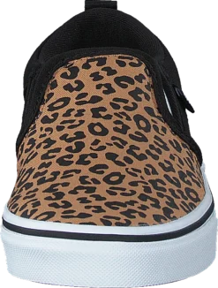 Vans My Asher (cheetah) Black/doe -Duffy kauppa 60617 34 3