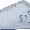 DC SHOES Net White/royal