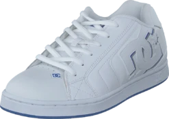 DC SHOES Net White/royal 9 DC SHOES Net White/royal -Duffy kauppa 60620 45 2