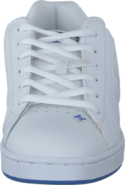 DC SHOES Net White/royal 10 DC SHOES Net White/royal -Duffy kauppa 60620 45 3