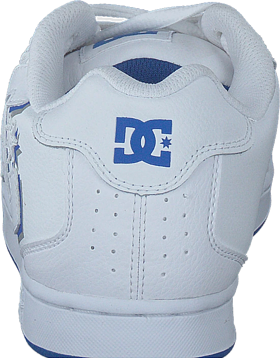 DC SHOES Net White/royal 5 DC SHOES Net White/royal - Image 5