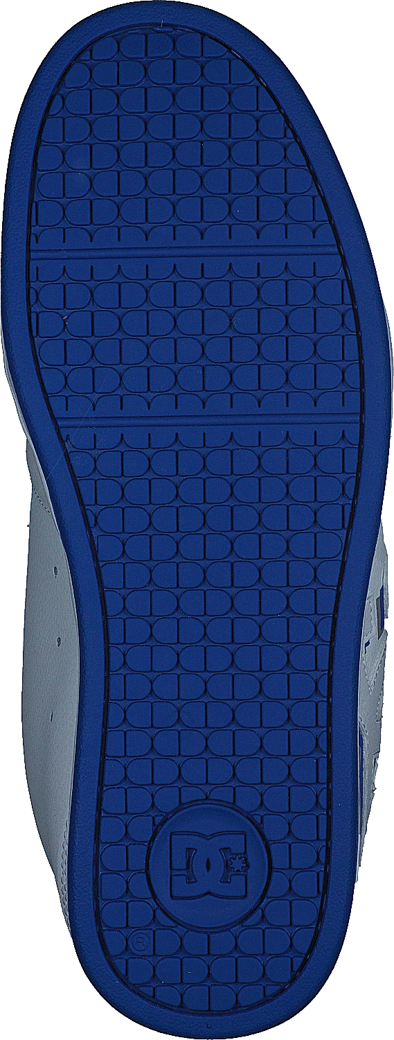 DC SHOES Net White/royal 7 DC SHOES Net White/royal - Image 7