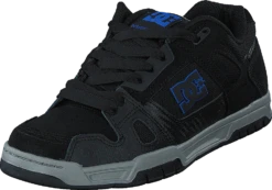 DC SHOES Stag Black/grey/blue 9 DC SHOES Stag Black/grey/blue -Duffy kauppa 60620 46 2