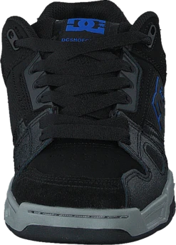 DC SHOES Stag Black/grey/blue 10 DC SHOES Stag Black/grey/blue -Duffy kauppa 60620 46 3