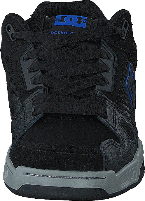 DC SHOES Stag Black/grey/blue 4 DC SHOES Stag Black/grey/blue - Image 4
