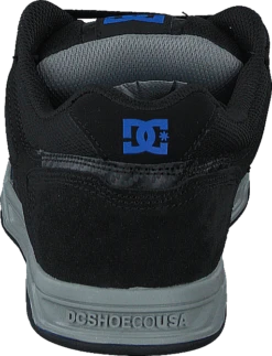 DC SHOES Stag Black/grey/blue 11 DC SHOES Stag Black/grey/blue -Duffy kauppa 60620 46 4