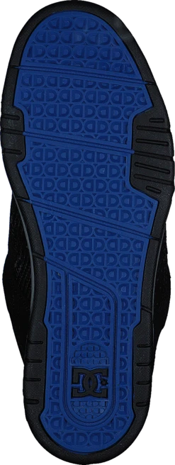 DC SHOES Stag Black/grey/blue 13 DC SHOES Stag Black/grey/blue -Duffy kauppa 60620 46 6