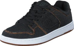 DC SHOES Manteca 4 Black Denim 9 DC SHOES Manteca 4 Black Denim -Duffy kauppa 60620 55 2