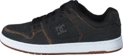 DC SHOES Manteca 4 Black Denim