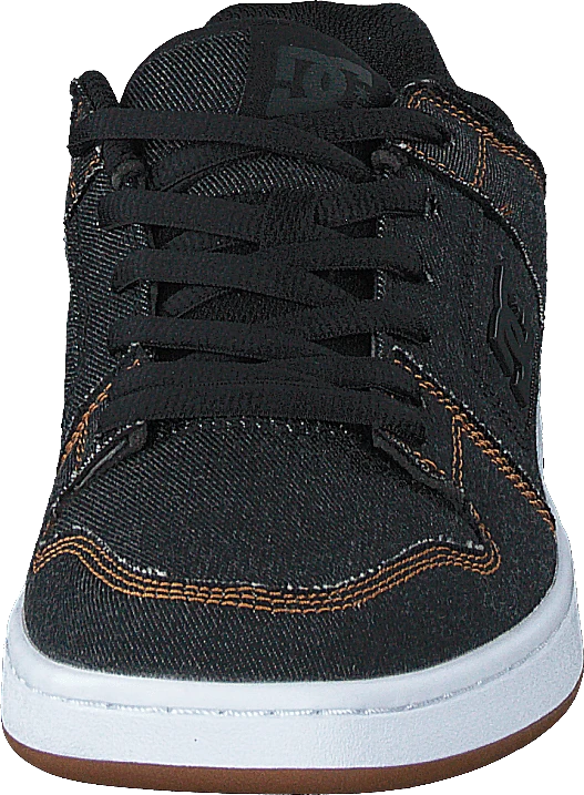 DC SHOES Manteca 4 Black Denim 4 DC SHOES Manteca 4 Black Denim - Image 4