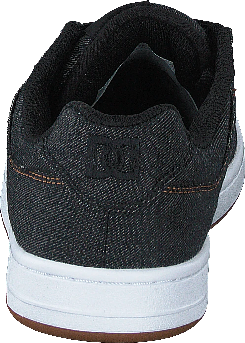 DC SHOES Manteca 4 Black Denim 5 DC SHOES Manteca 4 Black Denim - Image 5
