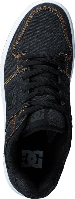 DC SHOES Manteca 4 Black Denim 12 DC SHOES Manteca 4 Black Denim -Duffy kauppa 60620 55 5