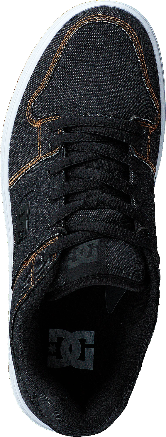 DC SHOES Manteca 4 Black Denim 6 DC SHOES Manteca 4 Black Denim - Image 6