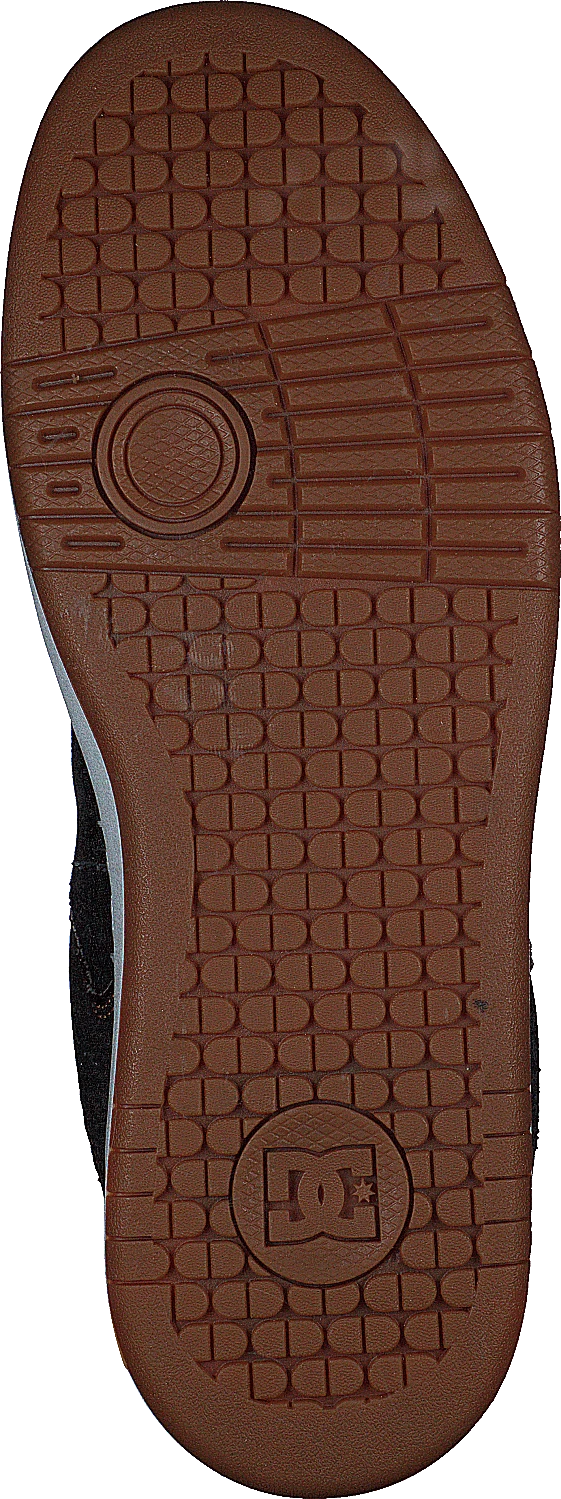 DC SHOES Manteca 4 Black Denim 7 DC SHOES Manteca 4 Black Denim - Image 7