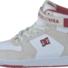 DC SHOES Pensford Tan/red