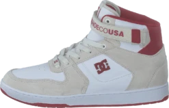DC SHOES Pensford Tan/red