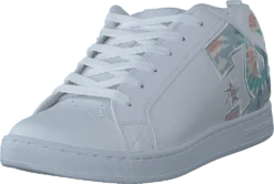DC SHOES Court Graffik White/print 9 DC SHOES Court Graffik White/print -Duffy kauppa 60620 58 2