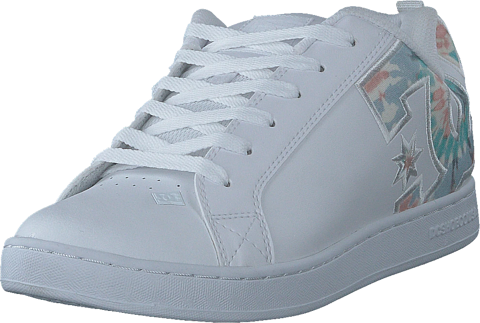 DC SHOES Court Graffik White/print 3 DC SHOES Court Graffik White/print - Image 3