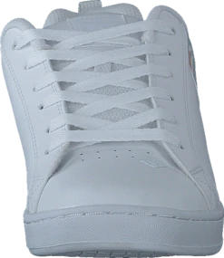 DC SHOES Court Graffik White/print 10 DC SHOES Court Graffik White/print -Duffy kauppa 60620 58 3