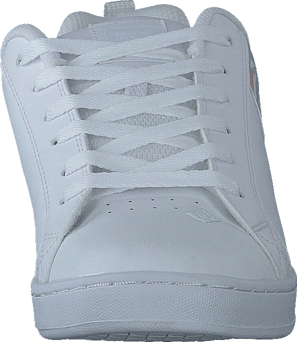 DC SHOES Court Graffik White/print 4 DC SHOES Court Graffik White/print - Image 4