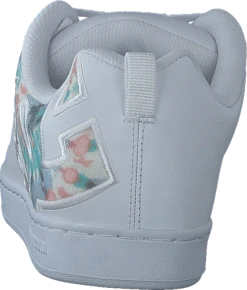 DC SHOES Court Graffik White/print 11 DC SHOES Court Graffik White/print -Duffy kauppa 60620 58 4