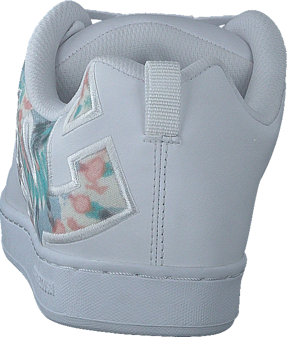 DC SHOES Court Graffik White/print 5 DC SHOES Court Graffik White/print - Image 5