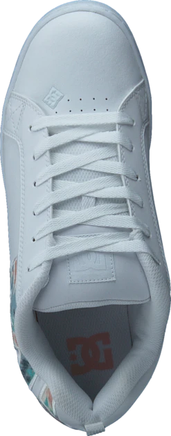 DC SHOES Court Graffik White/print 12 DC SHOES Court Graffik White/print -Duffy kauppa 60620 58 5