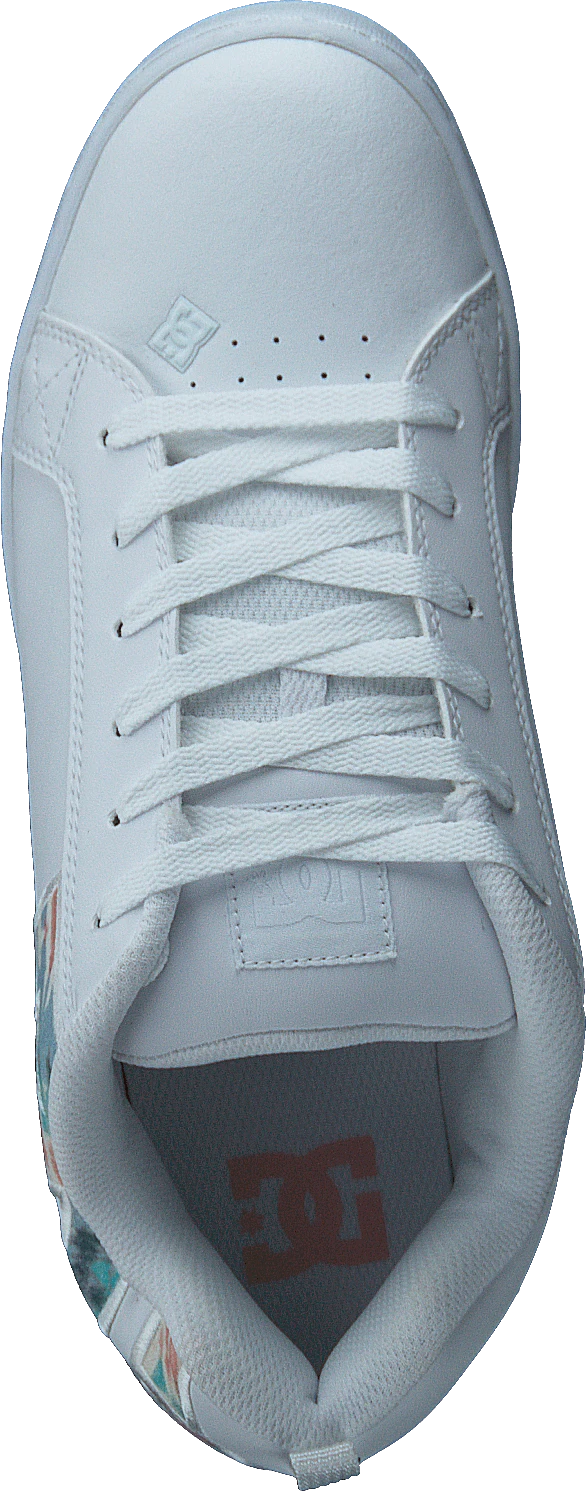 DC SHOES Court Graffik White/print 6 DC SHOES Court Graffik White/print - Image 6