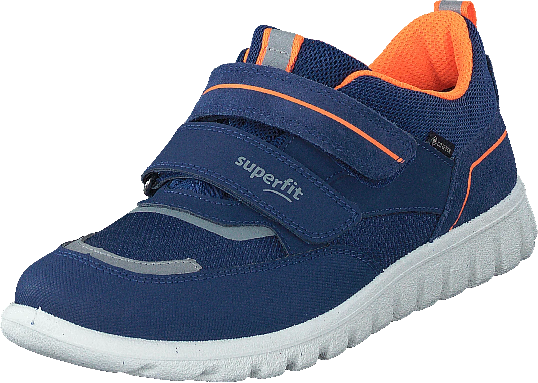 Superfit Sport7 Mini Blue 3 Superfit Sport7 Mini Blue - Image 3